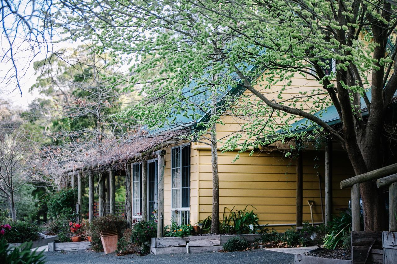 Wurrung B & B - The Cottage Woodend Exterior foto